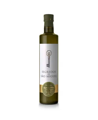 Segredos de São Miguel Azeite Virgem Extra Alentejo 500ml premium