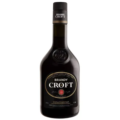 Brandy Croft Brandy Croft português envelhecido em cascos de vinho do Porto
