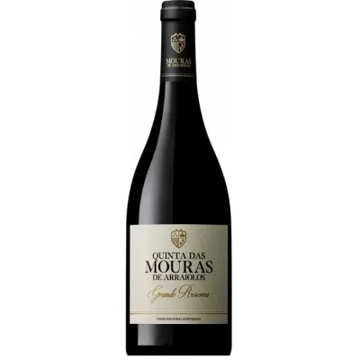 Quinta das Mouras Arraiolos Grande Reserva vinho tinto 750ml