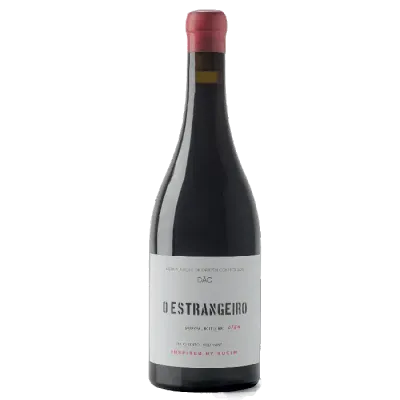 Herdade Rocim O Estrangeiro Tinto