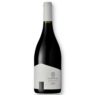 Herdade Aldeia de Cima Alyantiju vinho tinto Alentejo Alicante Bouschet 750ml