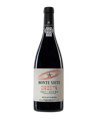 Quinta do Monte Xisto Órbita Tinto Douro DOC 2021 vinho tinto português