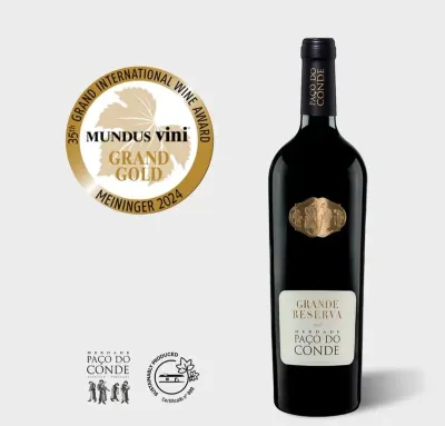 Herdade Paço do Conde Grande Reserva Tinto 2018 Alentejo