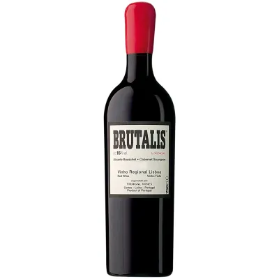 Vidigal Brutalis Tinto vinho da Região de Lisboa