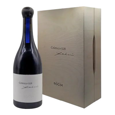 Herdade do Rocim Crónica #328 Tinto - Vinho Premium da Vidigueira