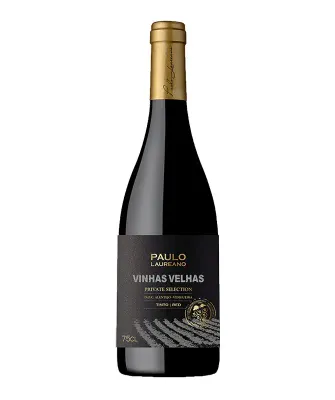 Paulo Laureano Private Selection Vinhas Velhas Tinto Alentejo vinho premium de vinhas velhas