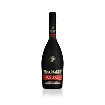 Rémy Martin VSOP Cognac 70 cl – Cognac Fine Champagne francês com notas de baunilha, damasco maduro, maçã assada e especiaria