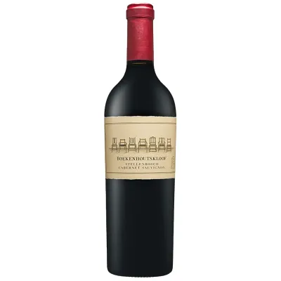 Boekenhoutskloof Cabernet Sauvignon Tinto Boekenhoutskloof Cabernet Sauvignon Tinto – Vinho sul-africano de Stellenbosch, com notas de groselha negra, mirtilos,