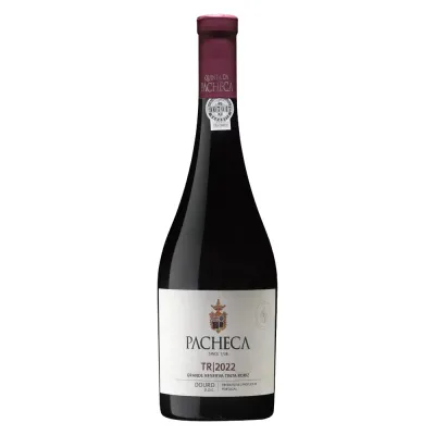 Pacheca Grande Reserva TR Tinto Vinho tinto Pacheca Grande Reserva Tinta Roriz 2022 da Quinta da Pacheca, Douro DOC, Portugal