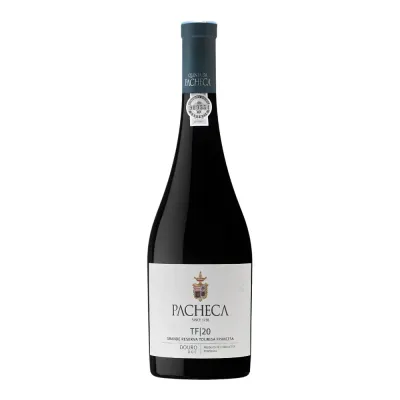 Pacheca Grande Reserva TF Tinto Vinho tinto Pacheca Grande Reserva Touriga Francesa 2020 da Quinta da Pacheca, Douro DOC, Portugal