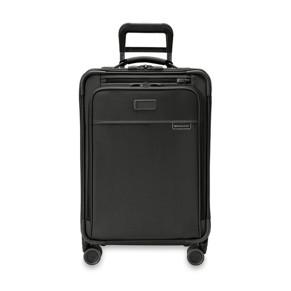 B&R BASELINE Essential Carry-on Spinner Black