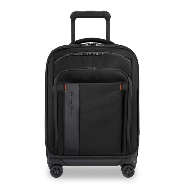 BRIGGS &amp; RILEY ZDX International Carry-On Expandable Spinner Black