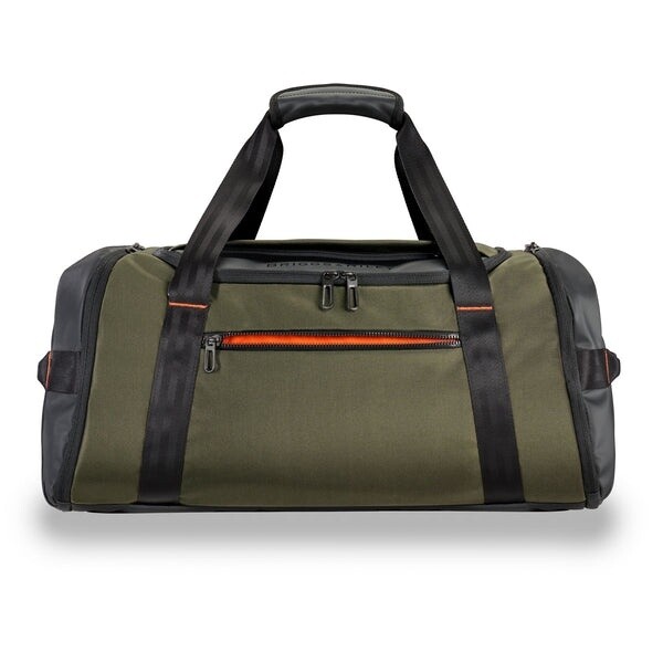 BRIGGS &amp; RILEY ZDX Large Travel Duffle Hunter