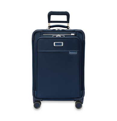 BRIGGS & RILEY BASELINE Essential Carry-on Spinner Navy
