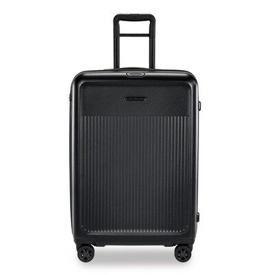 BRIGGS & RILEY SYMPATICO Medium Expandable Spinner Black