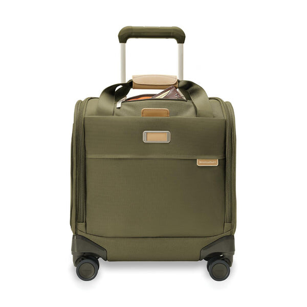 BRIGGS &amp; RILEY BASELINE Cabin Spinner Olive