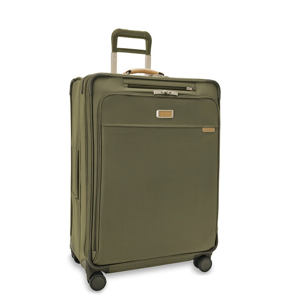 BRIGGS &amp; RILEY  BASELINE Large Expandable Spinner Olive
