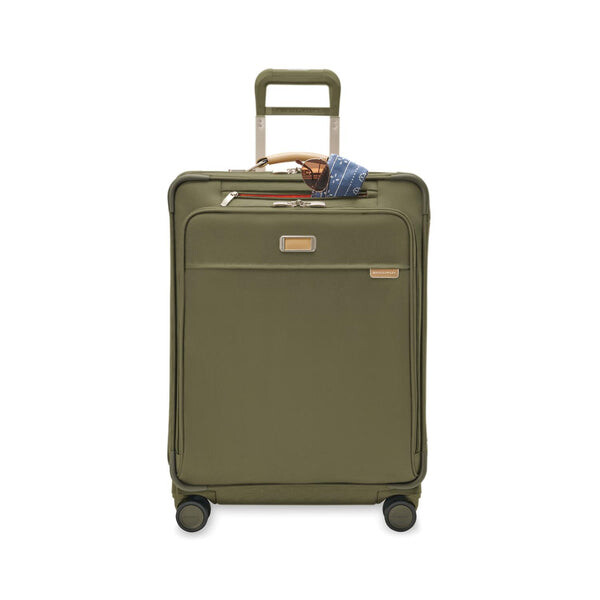 BRIGGS &amp; RILEY BASELINE Medium Expandable Spinner Olive