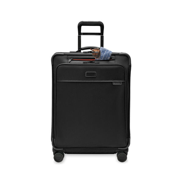 BRIGGS &amp; RILEY  BASELINE Medium Expandable Spinner Black