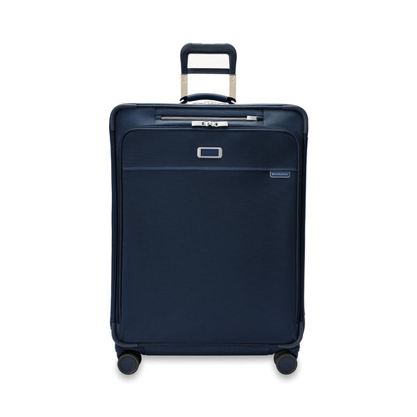 BRIGGS & RILEY BASELINE Large Expandable Spinner Navy