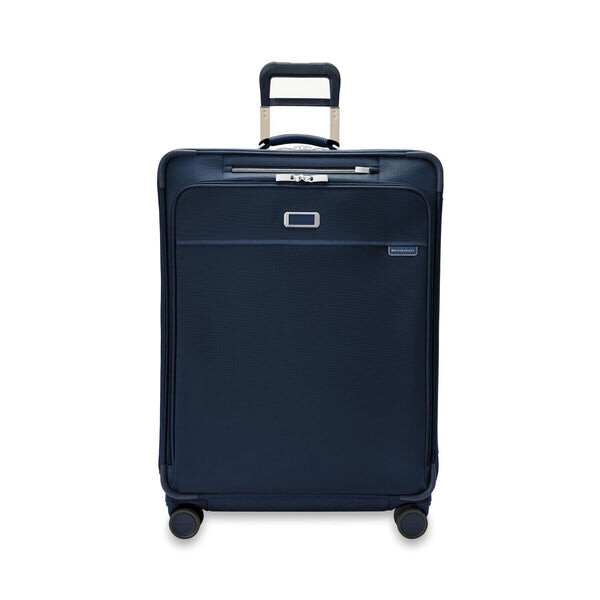 BRIGGS &amp; RILEY BASELINE Large Expandable Spinner Navy