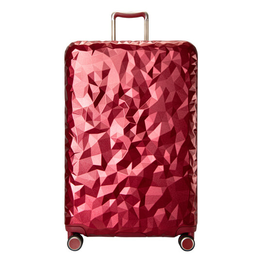 RICARDO Indio Large Check-In Ruby Red