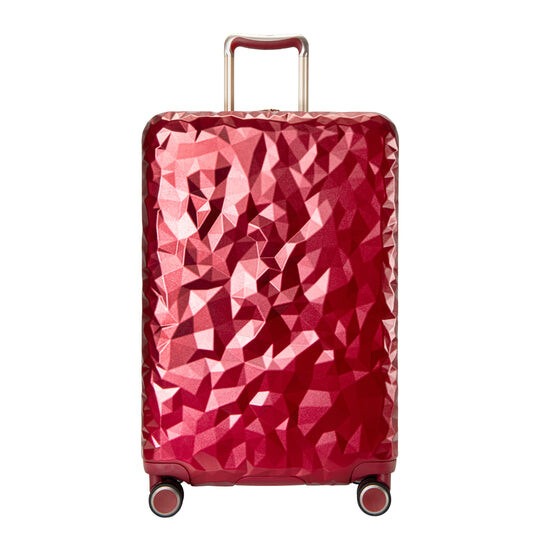 RICARDO Indio Medium Check-In Ruby Red