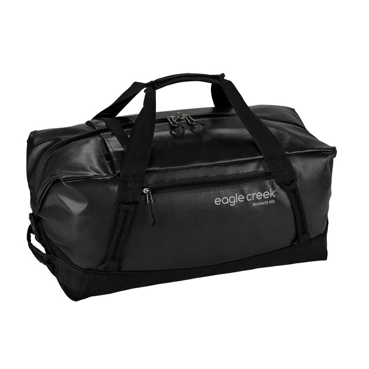 EAGLE CREEK Migrate Duffel 60L-Black