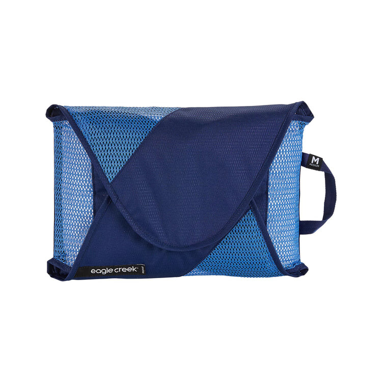 EAGLE CREEK Pack-It Reveal Garment Folder M-Az Blue/Grey