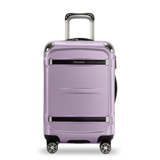 RICARDO Rodeo Drive 21-inch Carry-On Lilac