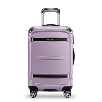 RICARDO Rodeo Drive 21-inch Carry-On  Lilac
