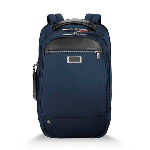 BRIGGS &amp; RILEY @WORK Medium Backpack Navy