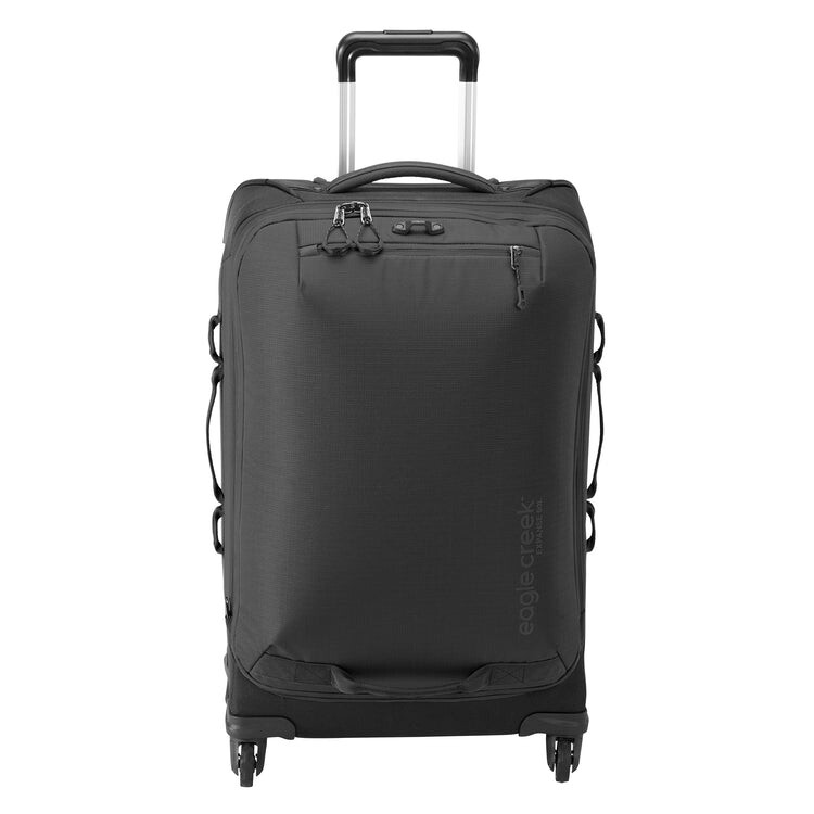 EAGLE CREEK Expanse-4-Wheeled 60L/26 inch-Black