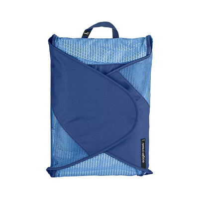 EAGLE CREEK Pack-It Reveal Garment Folder L-Az Blue/Grey