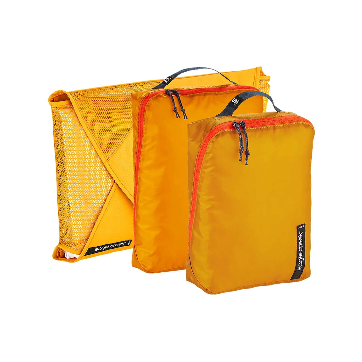 EAGLE CREEK Pack-It Starter Set-Sahara Yellow