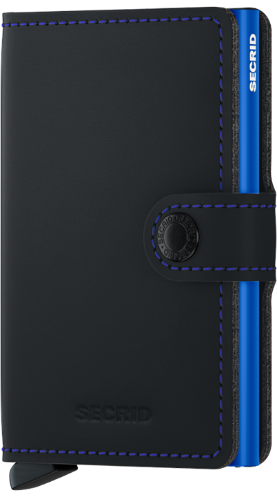 SECRID MM-Black &amp; Blue