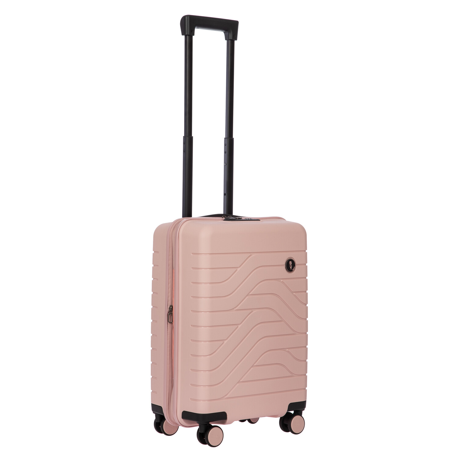 BRIC ULISEE 21" Expandable Spinner Pearl Pink