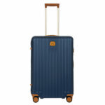 BRIC CAPRI 27&quot; Spinner Expandable MATTE BLUE