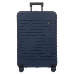 BRIC ULISEE 28&quot; Expandable Spinner Ocean Blue
