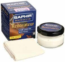 SAPHIR Renovateur 50ml