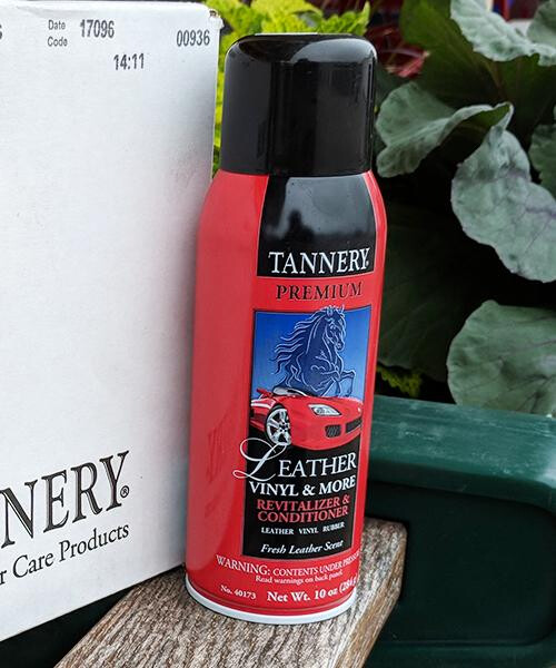 TANNERY Cleaner & Conditioner 10oz
