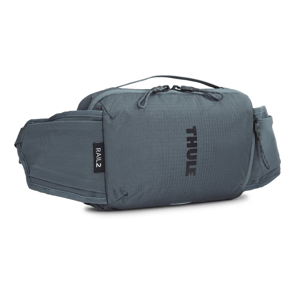 THULE Rail Hydration Hip Pack 2L Dark Slate