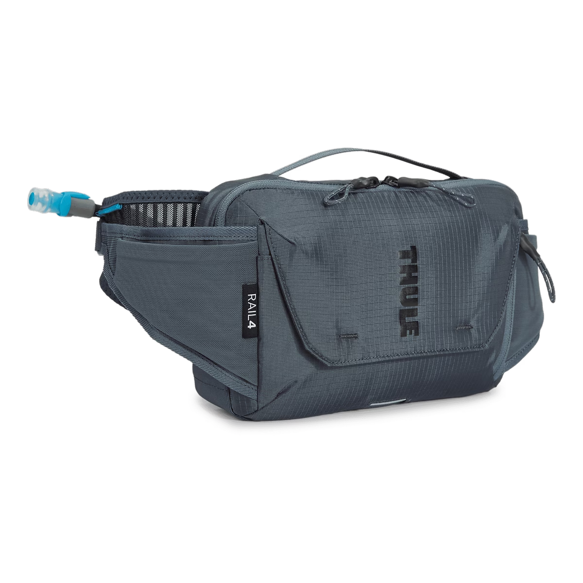 THULE Rail Hydration Hip Pack 4L Dark Slate