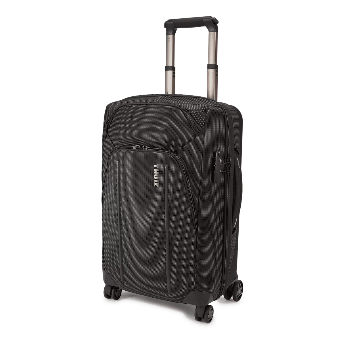 THULE Crossover 2 Carry On Spinner BLACK