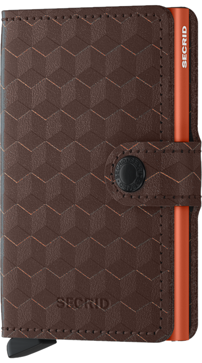 SECRID MOp-Brown-Orange