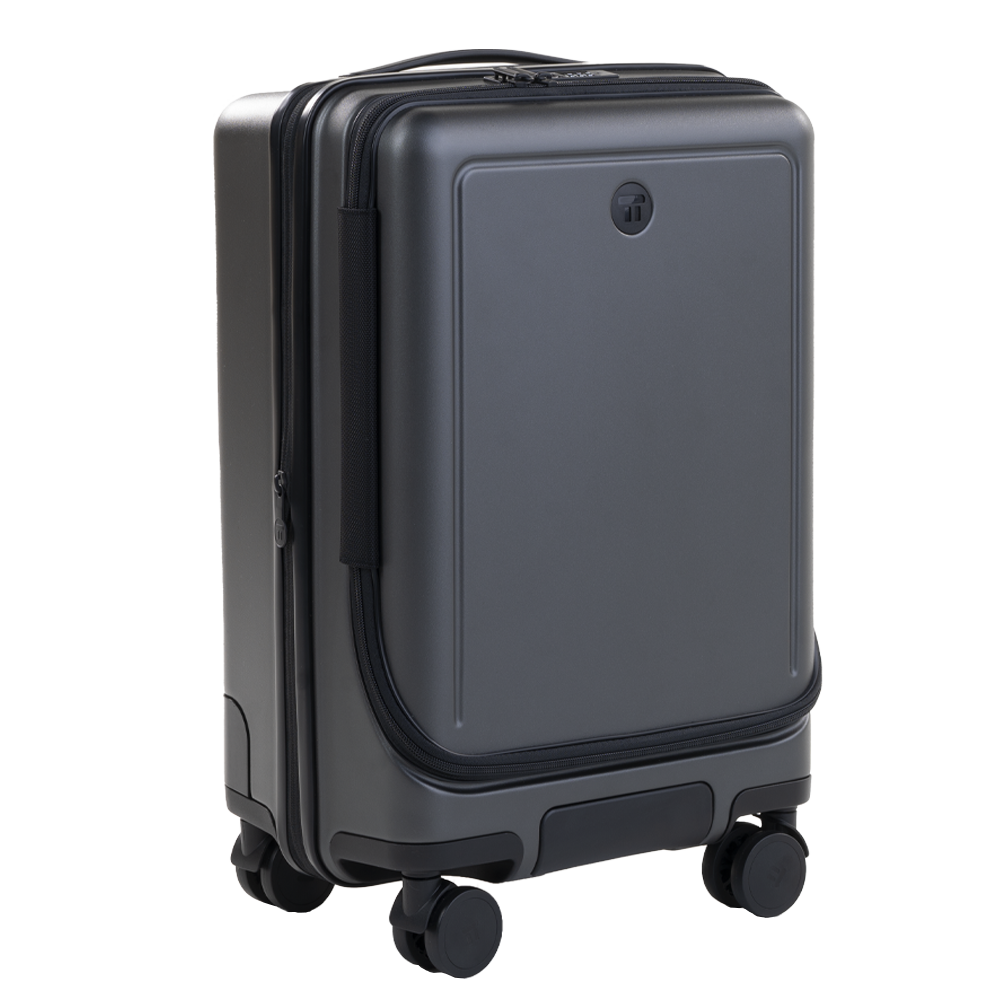 PROPS 22” HARDCASE CARRY-ON - GRAPHITE