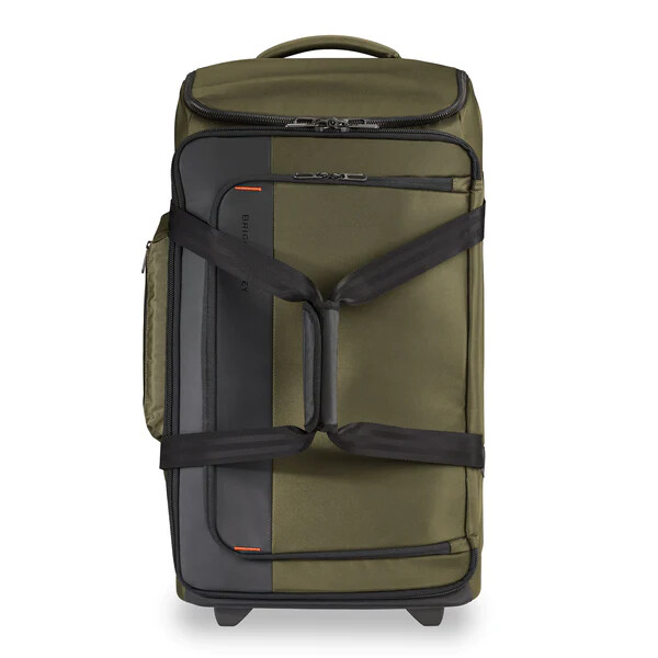 ZDX Medium Upright Duffle - Hunter