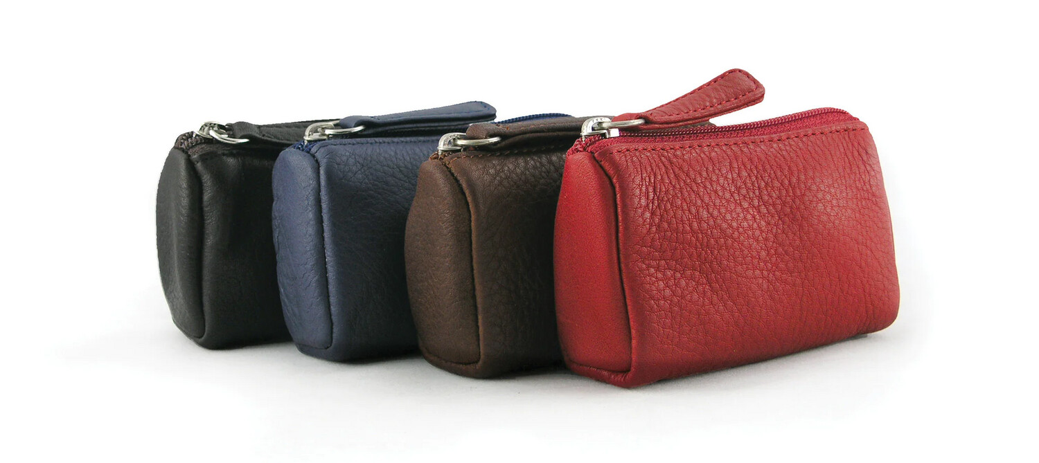 1605 Small Coin Pouch Assorted
