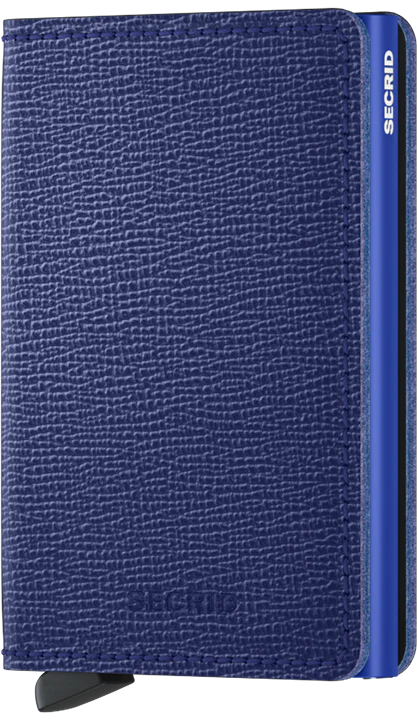 SECRID Slim Wallet SC-Cobalt