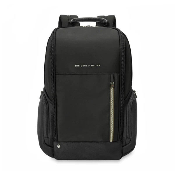 Briggs &amp; Riley H*T*A Medium Widemouth Backpack - Black